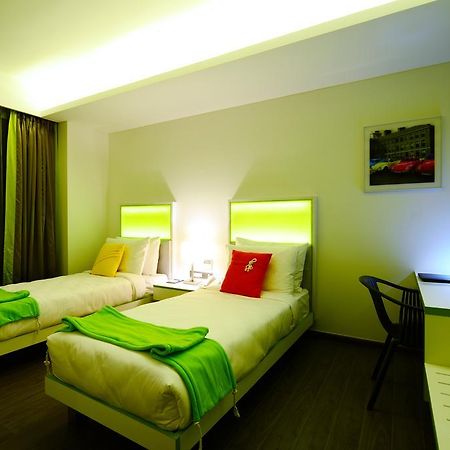 The Lime Boutique Suites Hyderabad Exterior photo