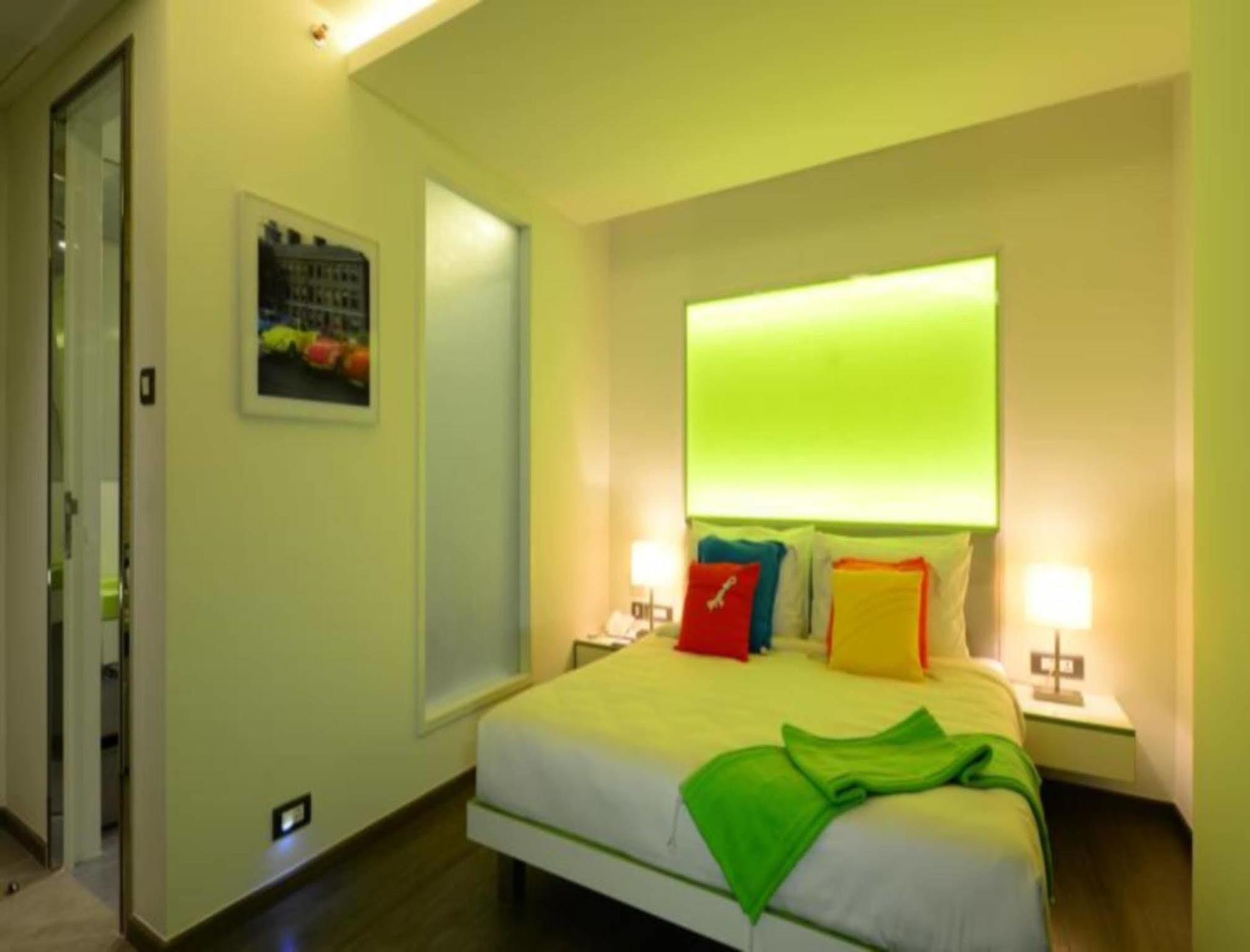 The Lime Boutique Suites Hyderabad Exterior photo